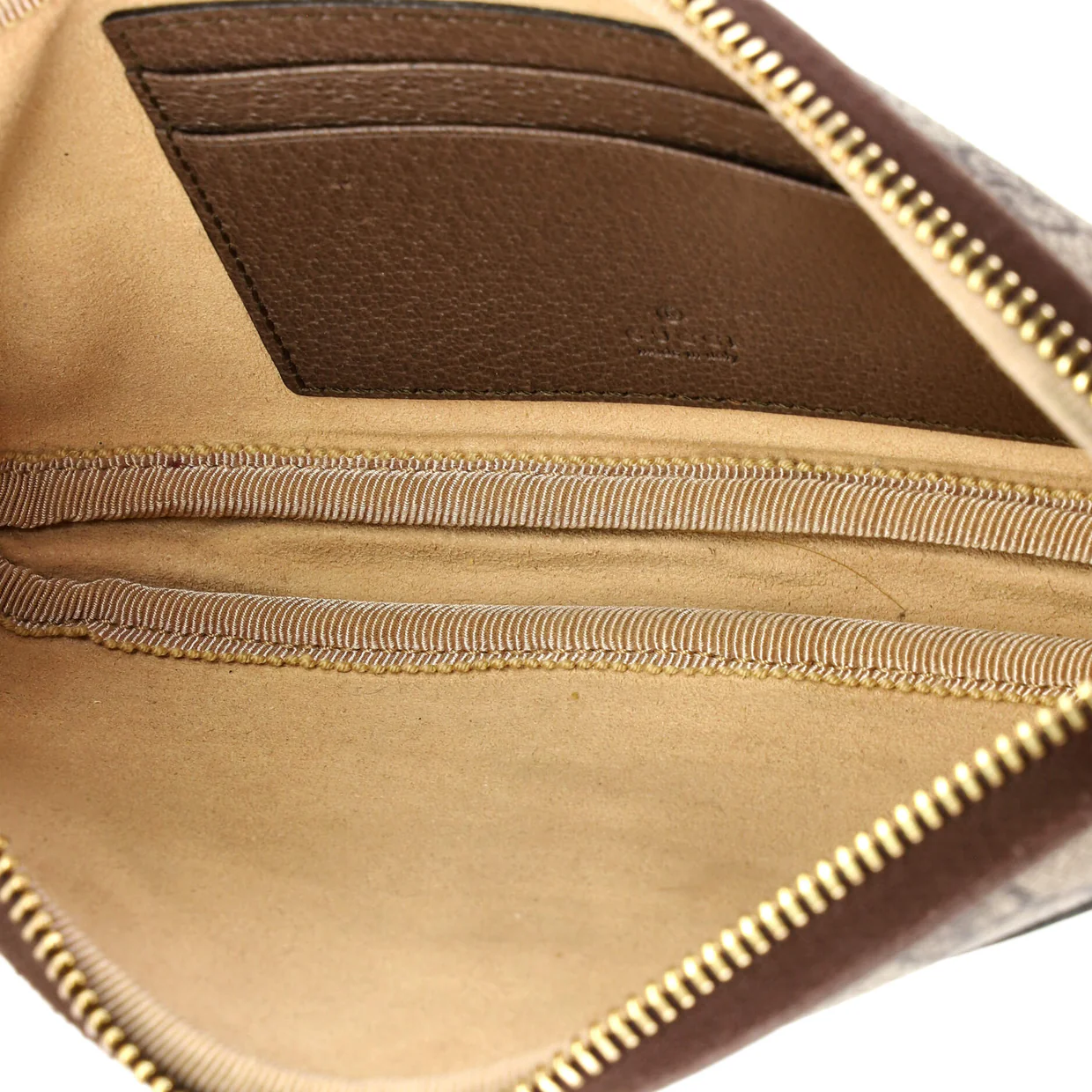 Ophidia Crossbody Bag GG Coated Canvas Mini - Deep Luxury