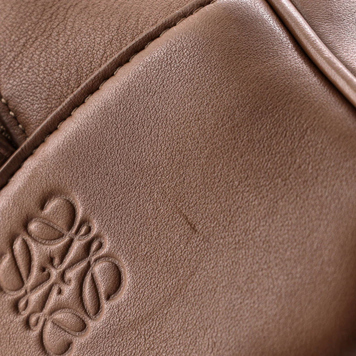 Amazona Square Bag Leather 19 - Deep Luxury