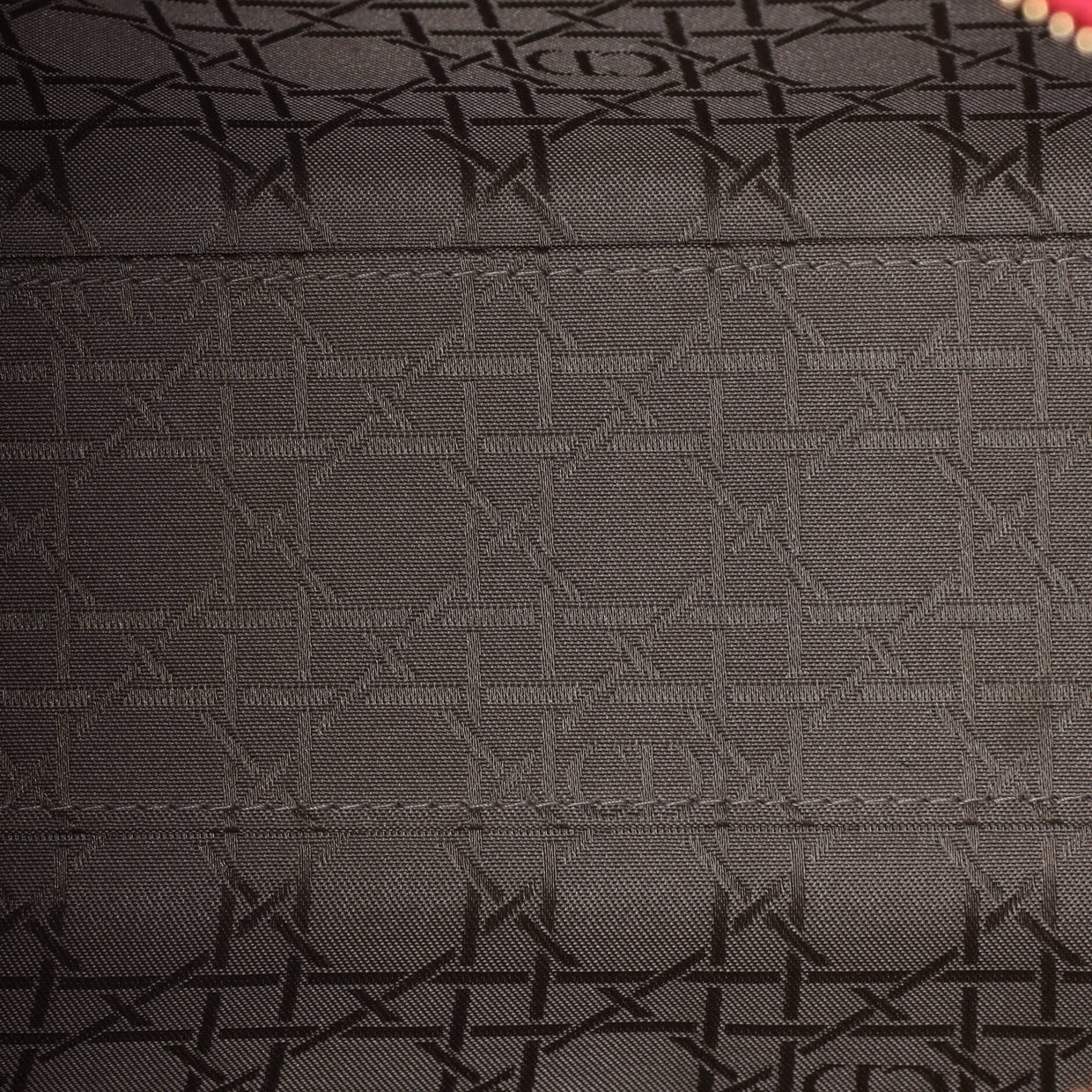 Lady Dior Bag Cannage Quilt Lambskin Large - Deep Luxury