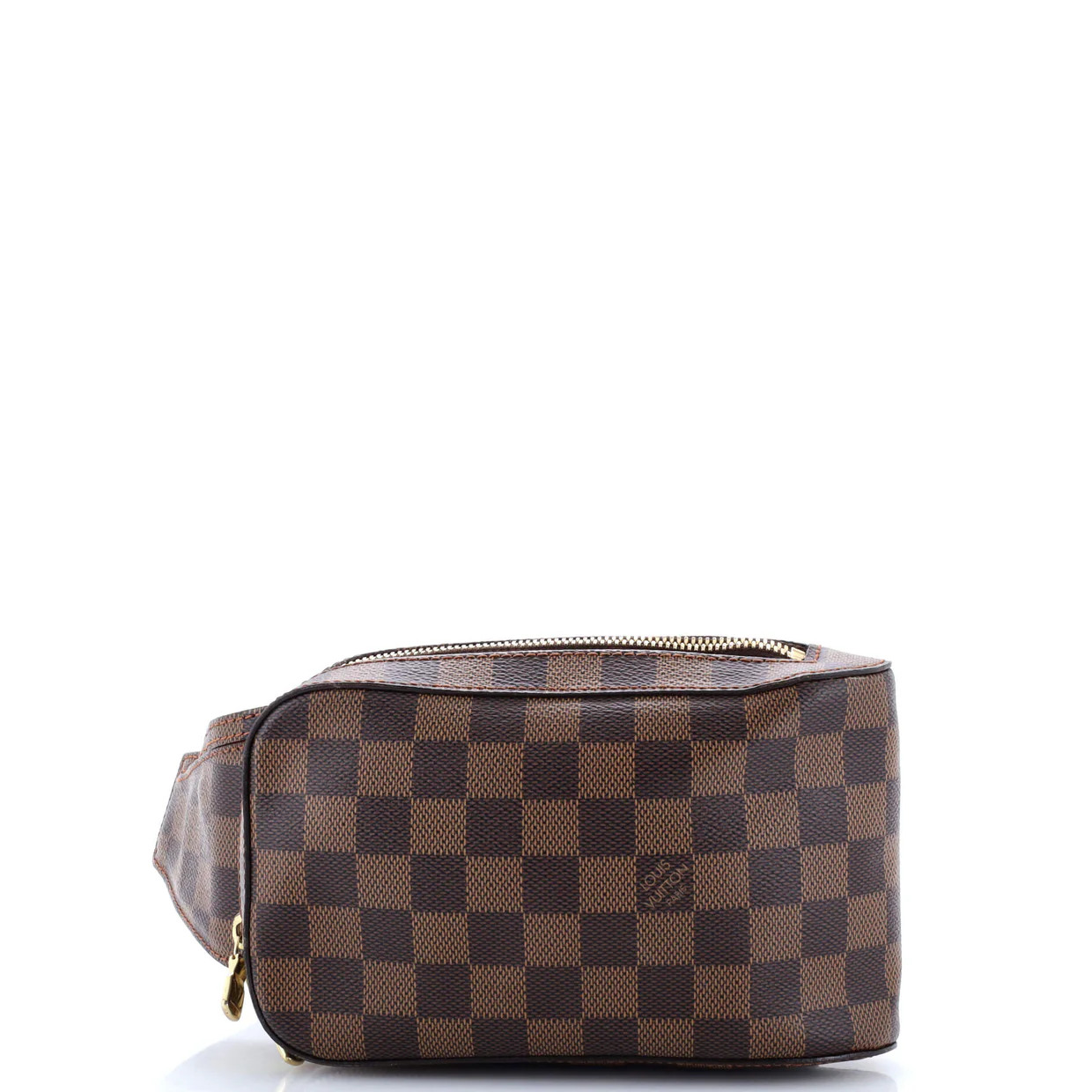 Geronimos Waist Bag Damier - Deep Luxury