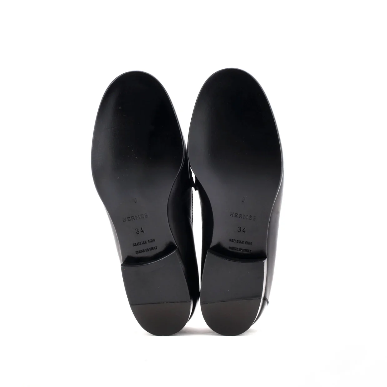 Women's Paris Loafers Leather - Deep Luxury