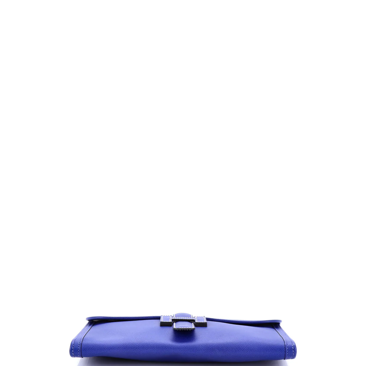 Jige Clutch Epsom PM - Deep Luxury