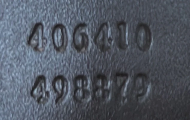 Front Zip Messenger GG Coated Canvas Medium - Deep Luxury