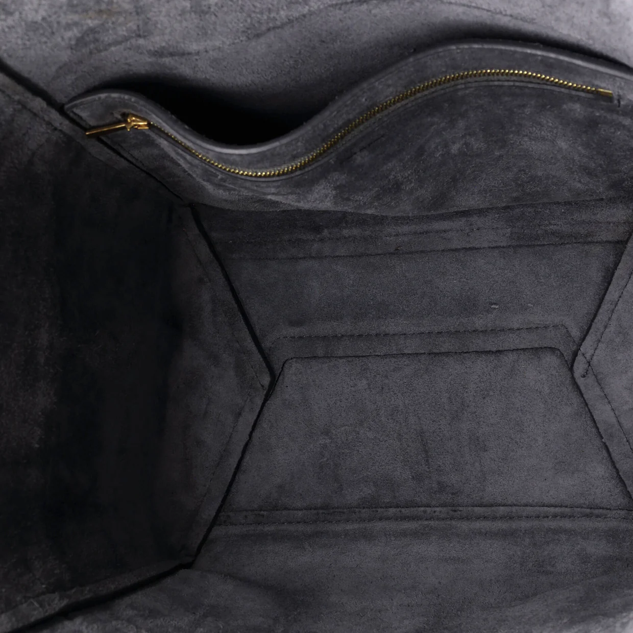 Sangle Seau Bag Calfskin Large - Deep Luxury