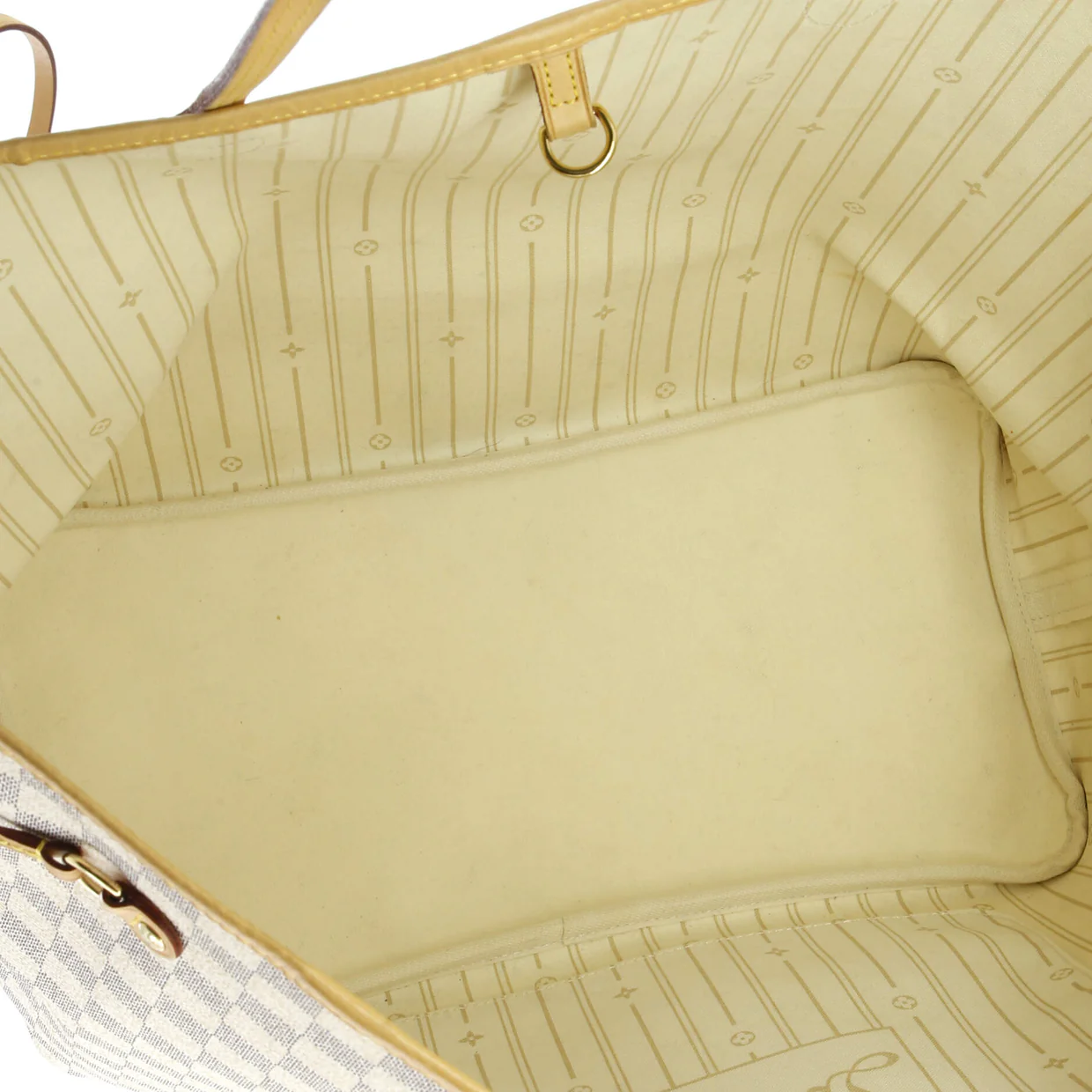 Neverfull NM Tote Damier GM - Deep Luxury