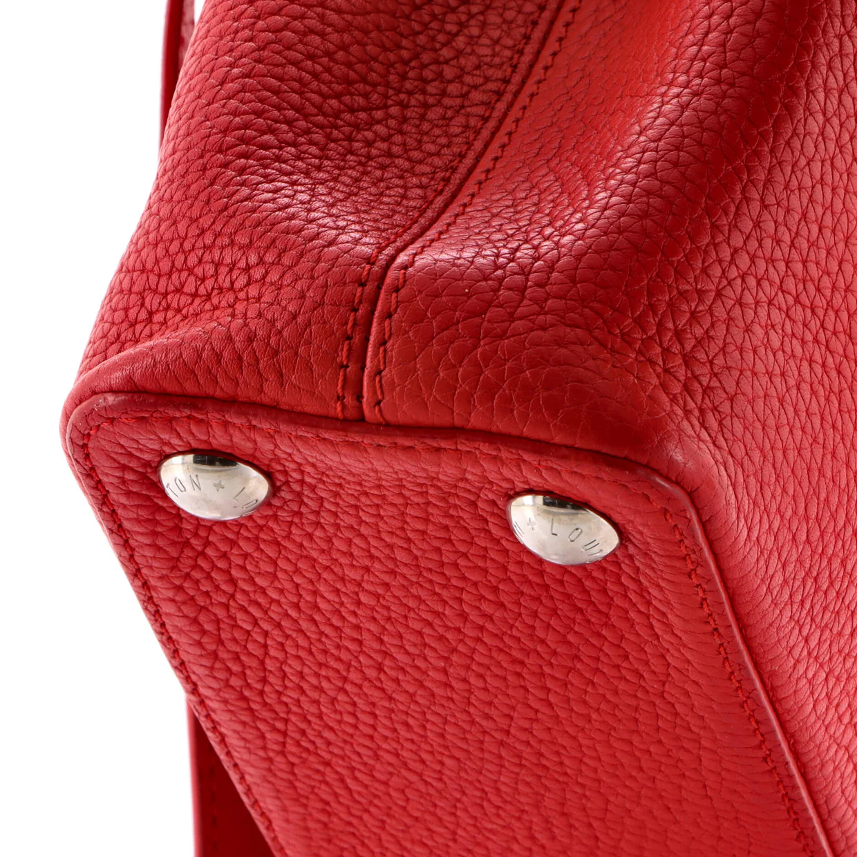 Capucines Bag Leather BB - Deep Luxury