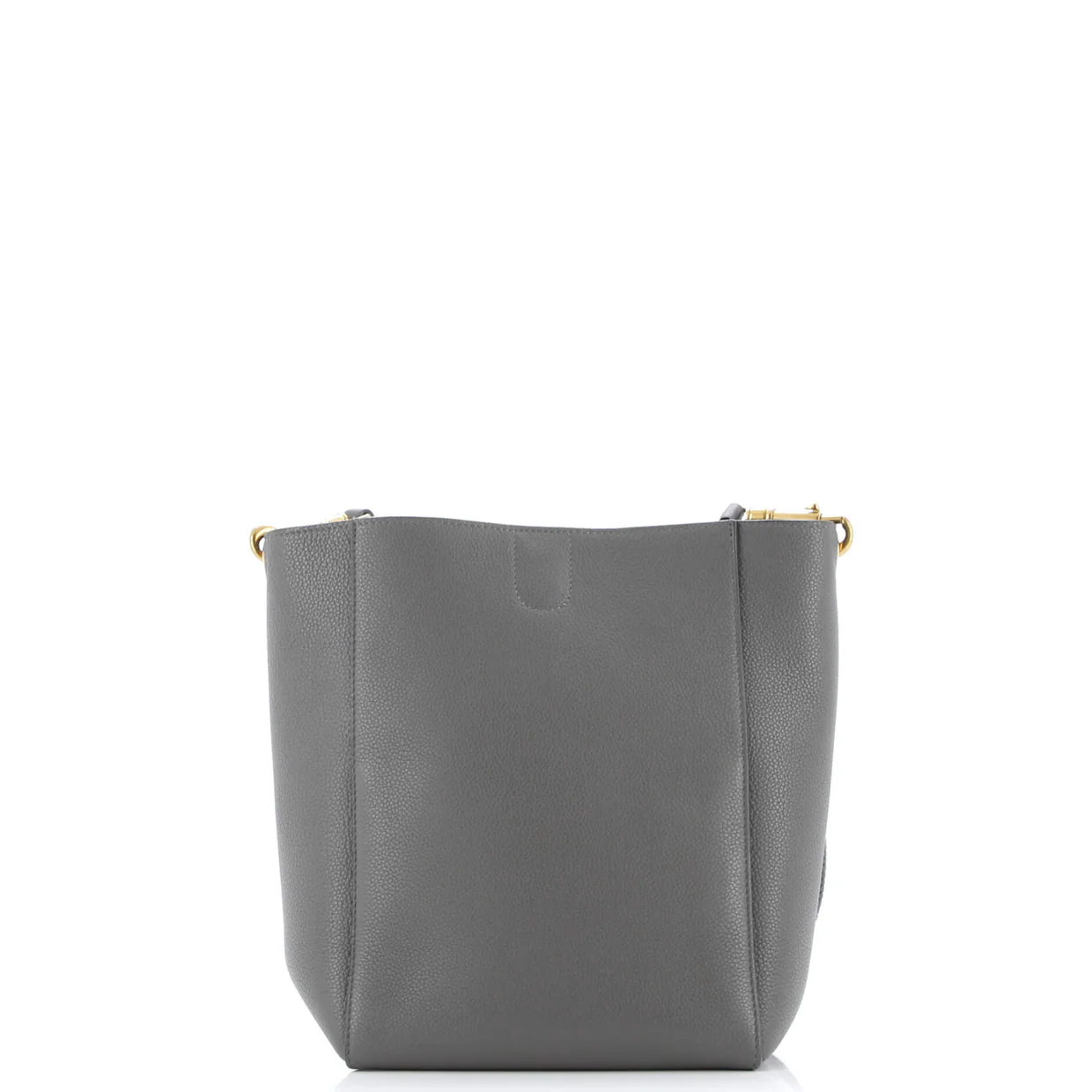 Sangle Seau Bag Calfskin Small - Deep Luxury