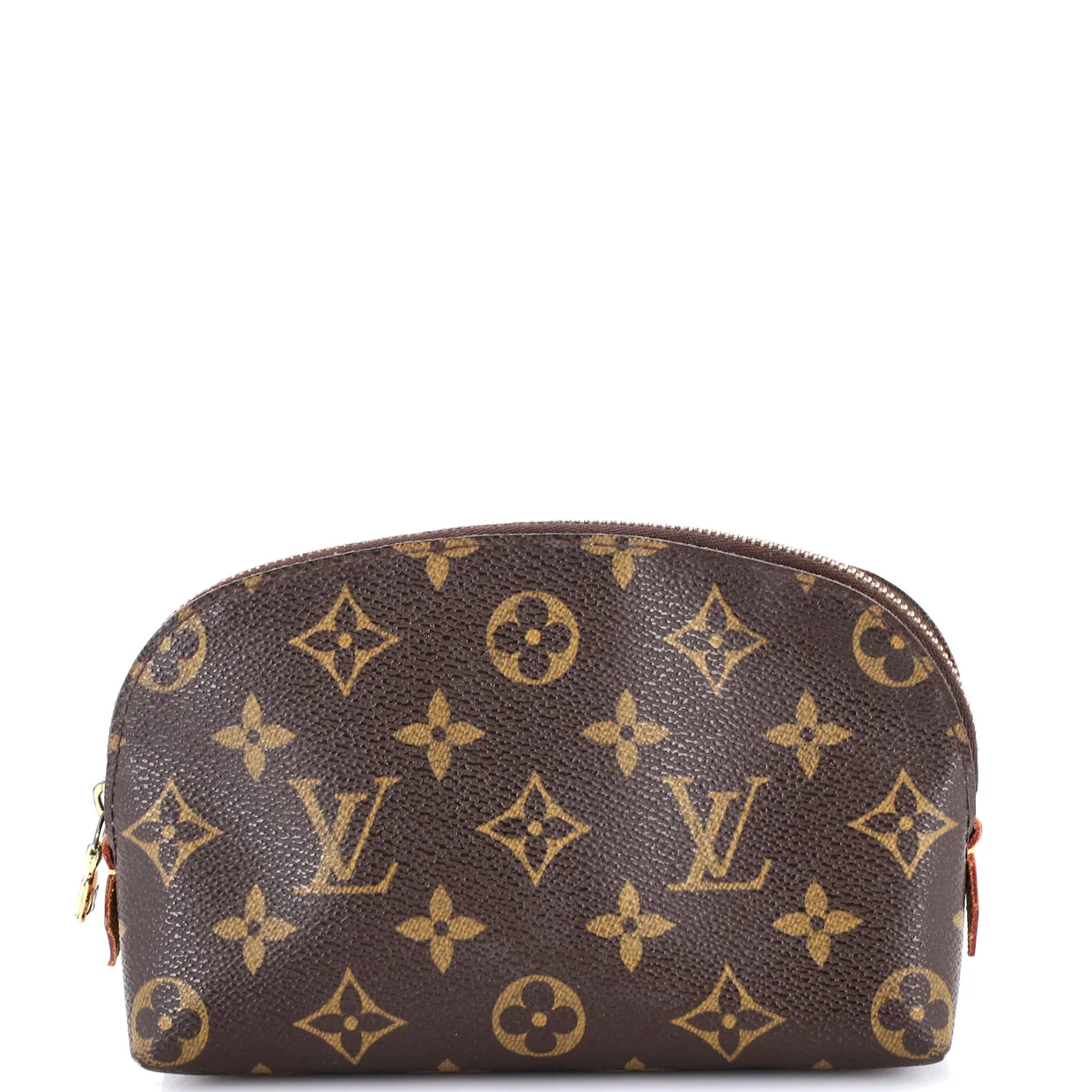 Cosmetic Pouch Monogram Canvas - Deep Luxury