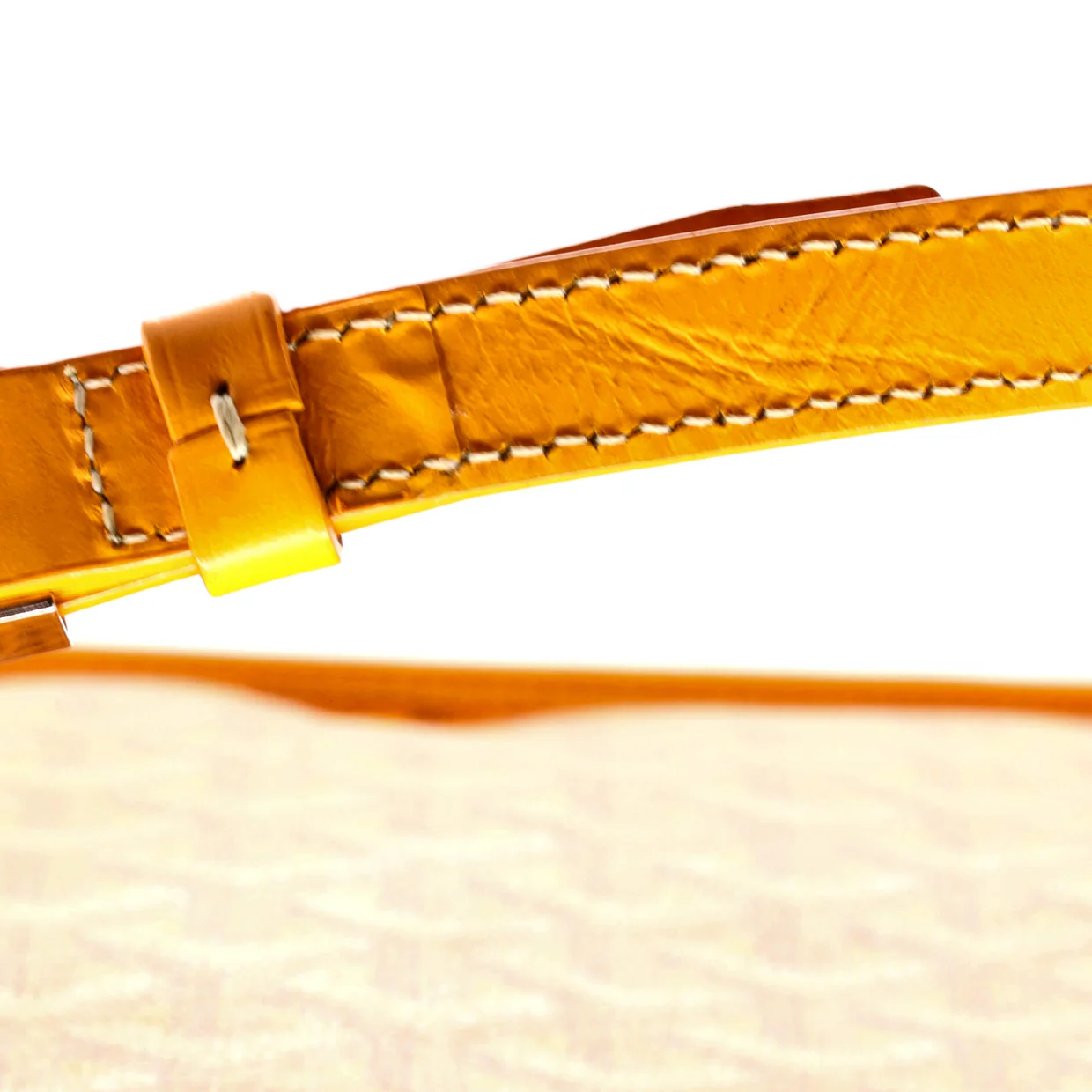 Belvedere Messenger Bag Coated Canvas MM - Deep Luxury