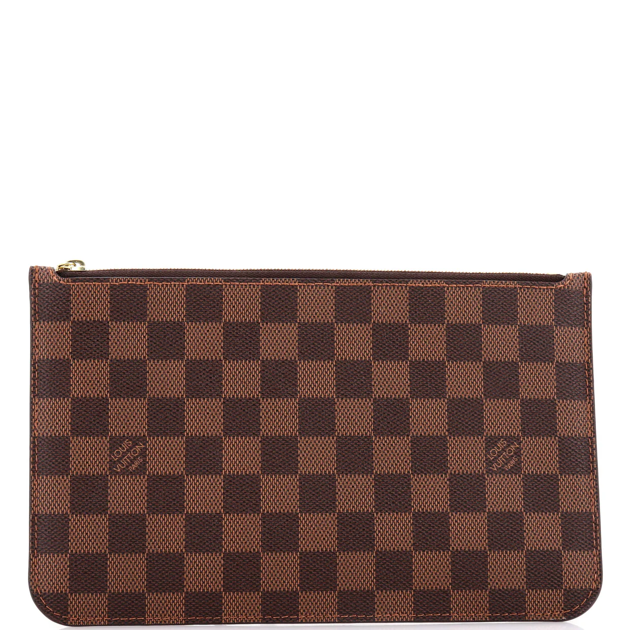 Neverfull Pochette Damier Large - Deep Luxury