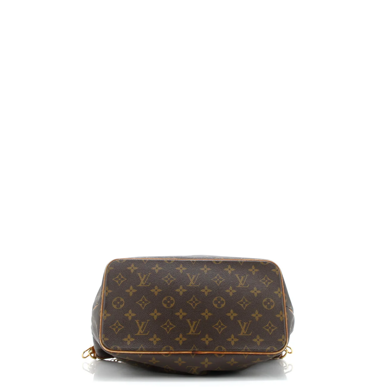 Palermo Handbag Monogram Canvas PM - Deep Luxury