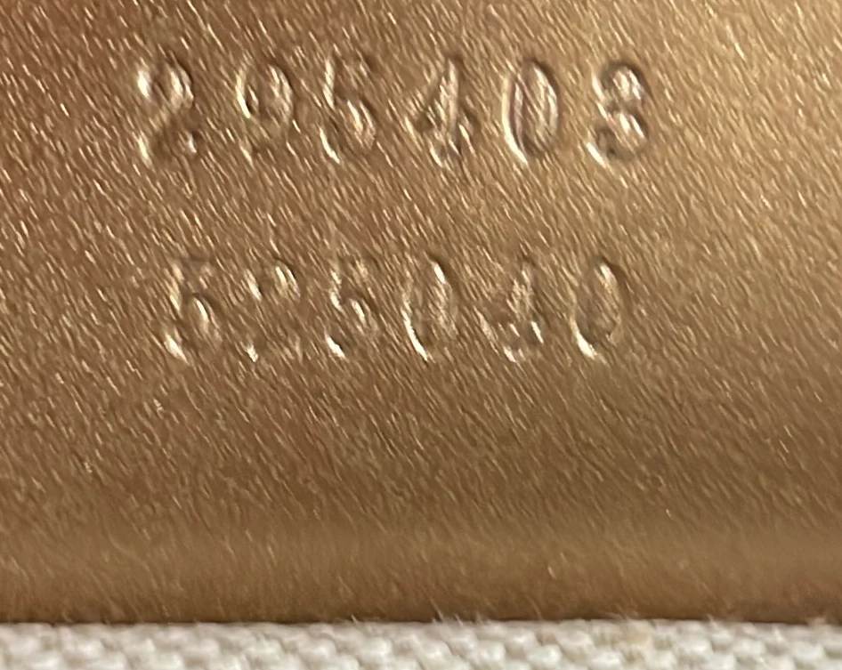 Emily Chain Flap Shoulder Bag Guccissima Patent Large - Deep Luxury