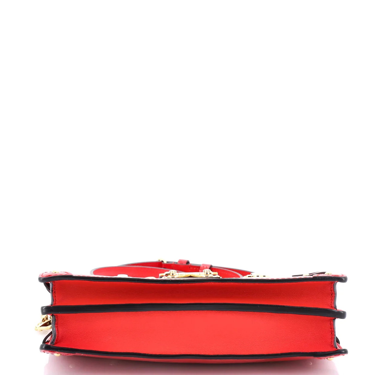 Trunk Clutch Vernis - Deep Luxury