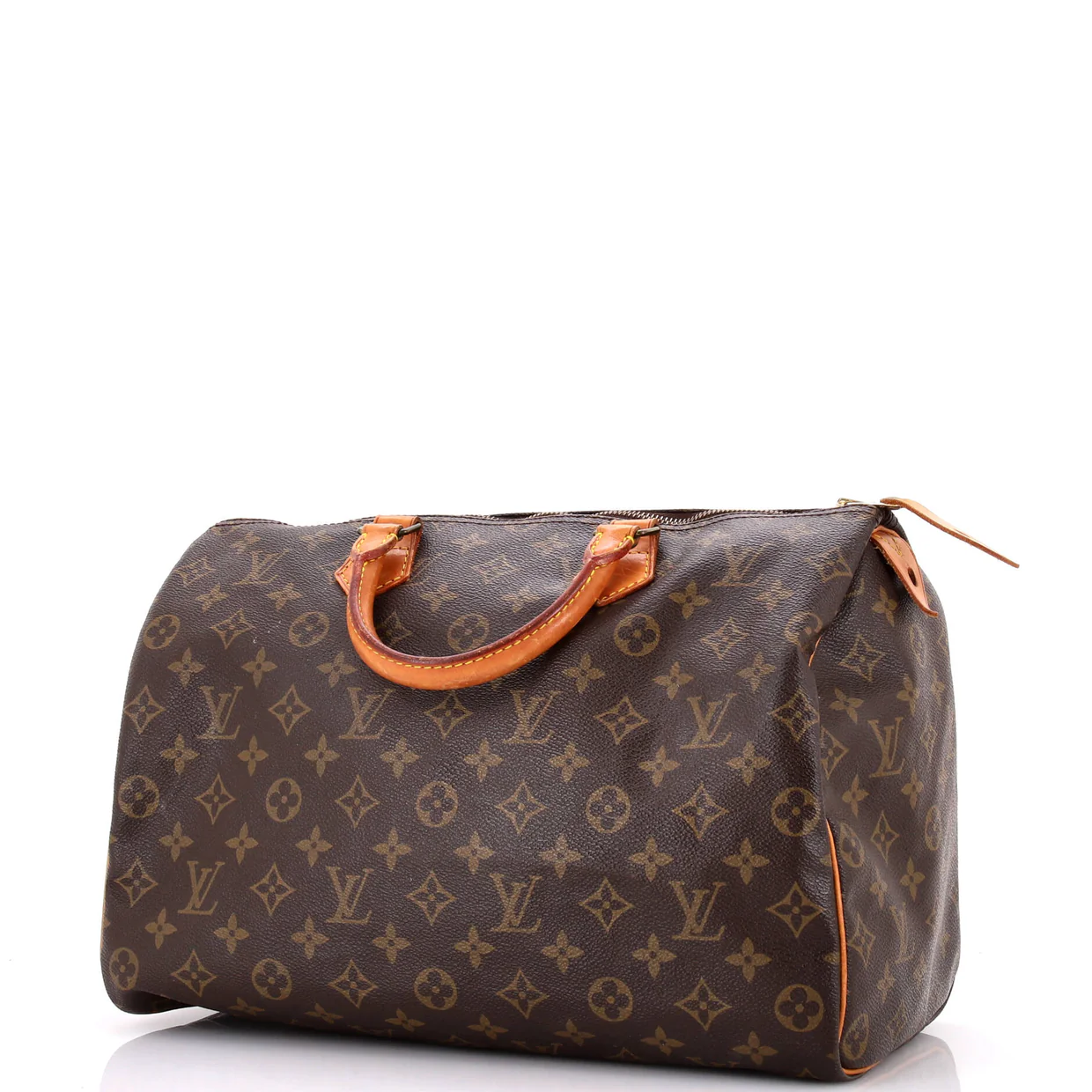 Speedy Handbag Monogram Canvas 35 - Deep Luxury