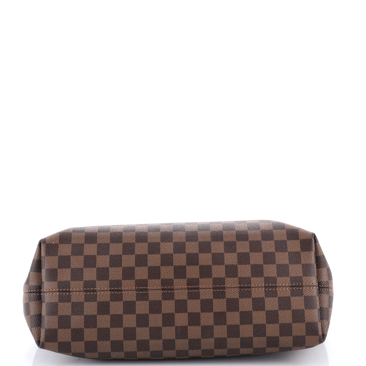 Graceful Handbag Damier MM - Deep Luxury