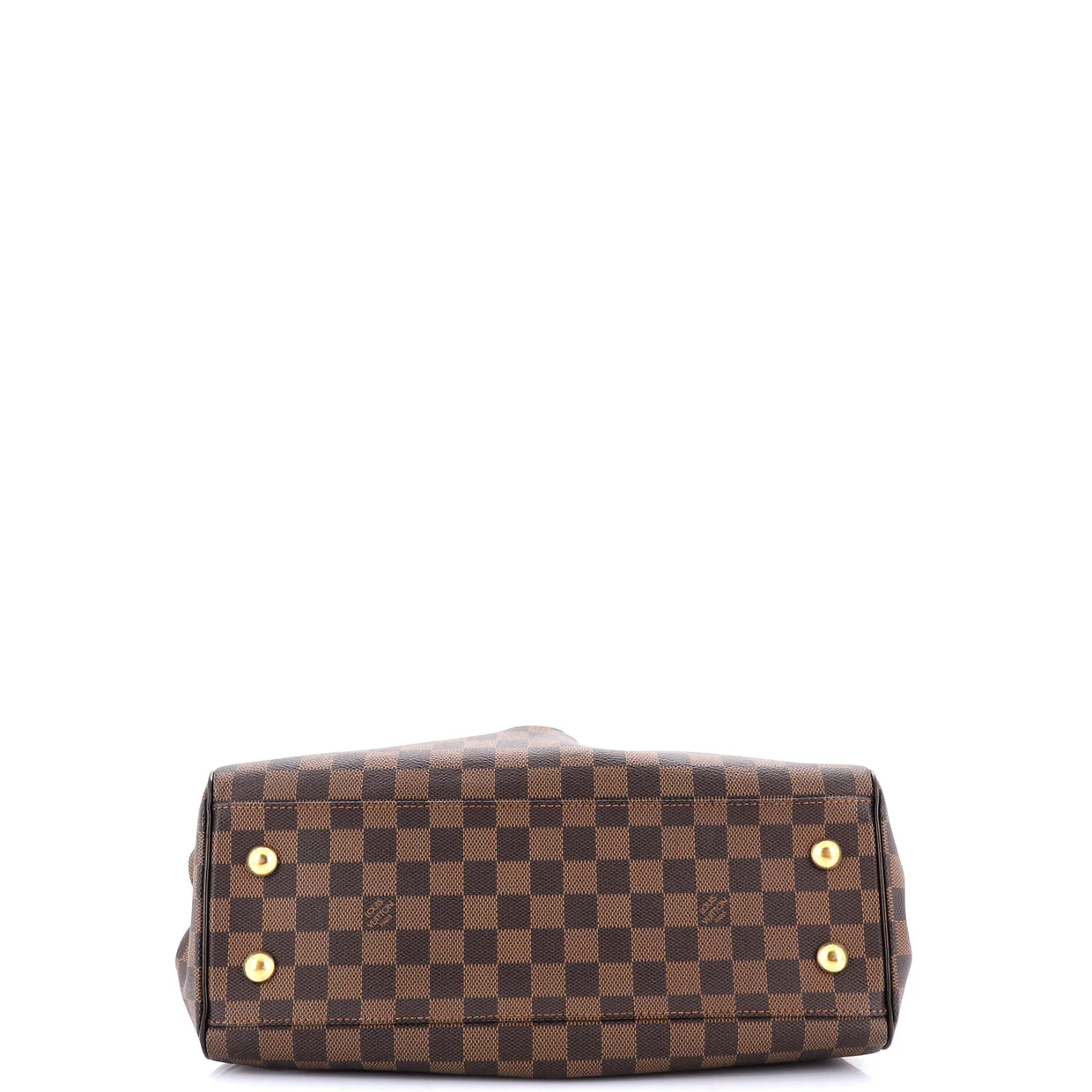 Trevi Handbag Damier PM - Deep Luxury