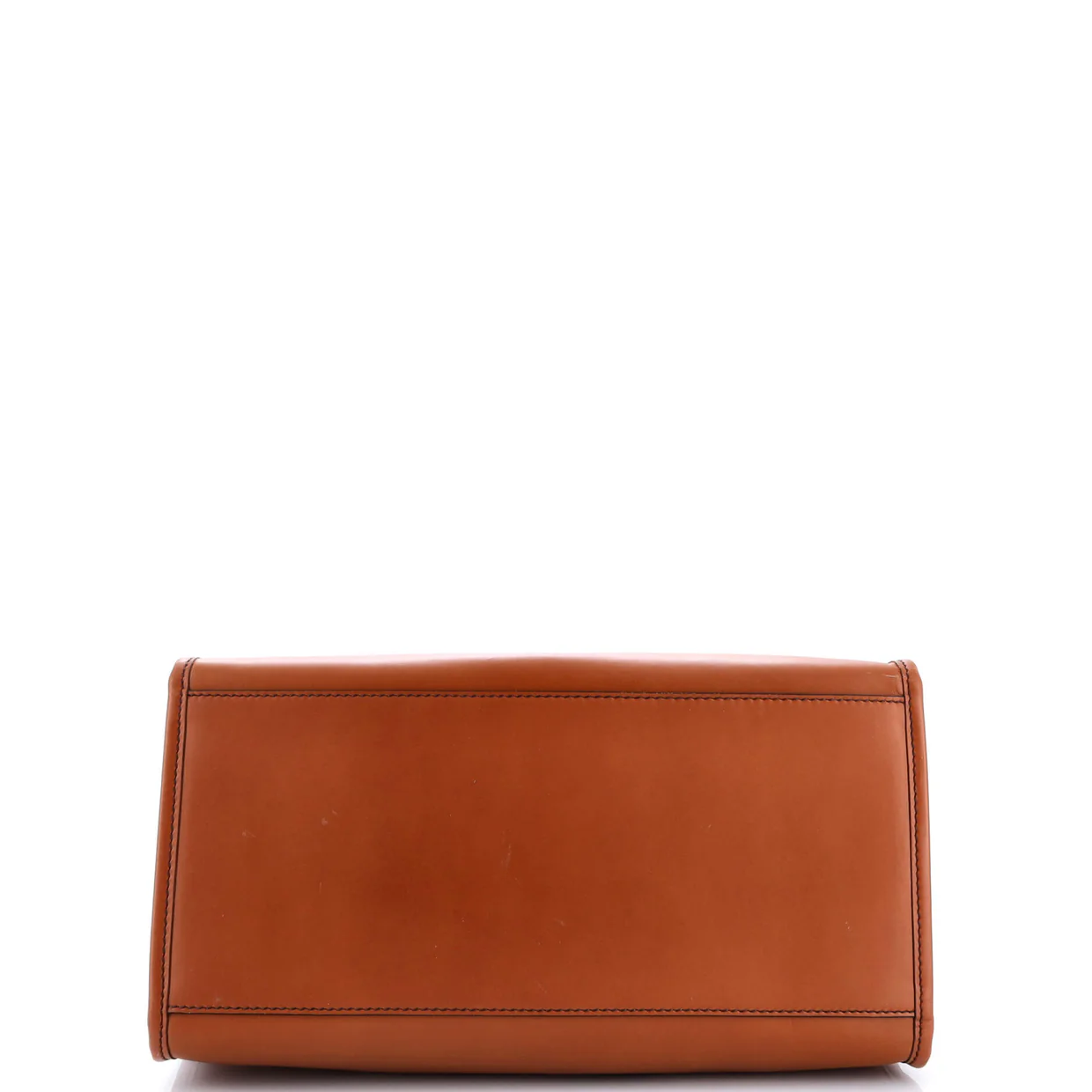 Sunshine Shopper Tote Leather Large - Deep Luxury