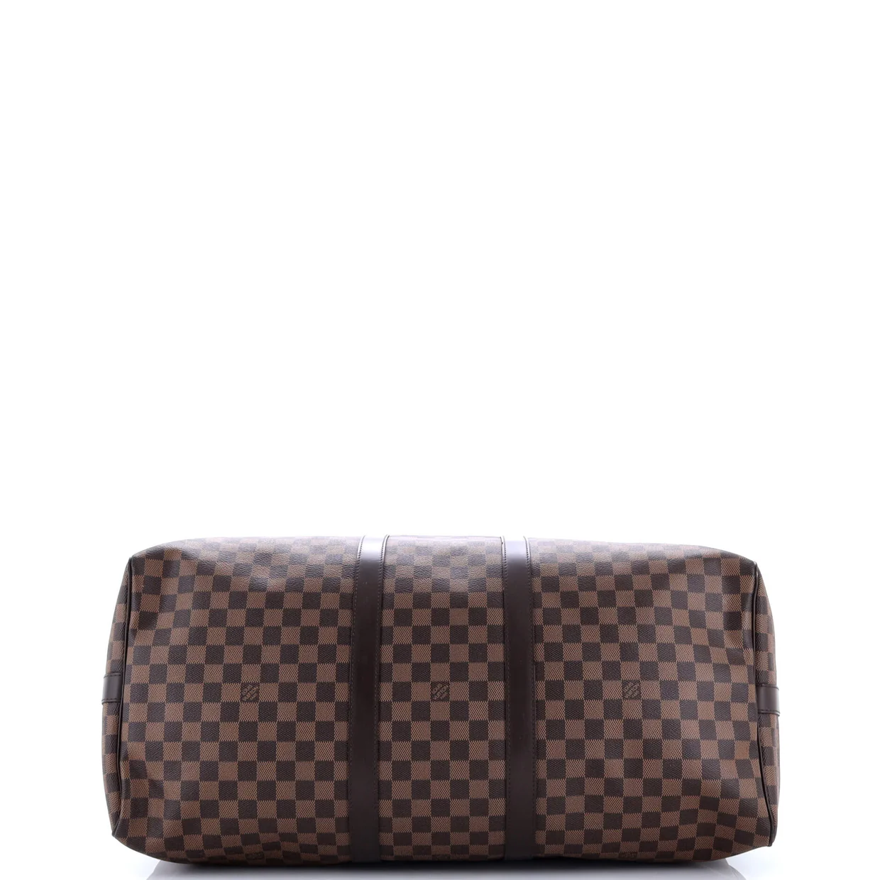 Keepall Bandouliere Bag Damier 55 - Deep Luxury