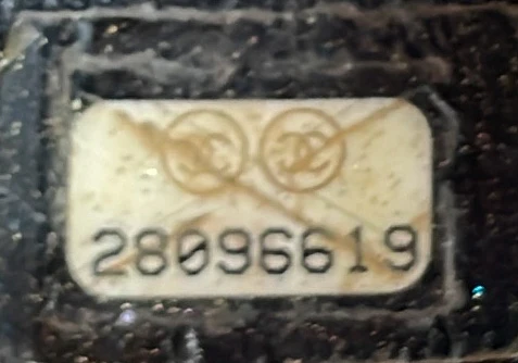 Boy Flap Bag Quilted Caviar Old Medium - Deep Luxury