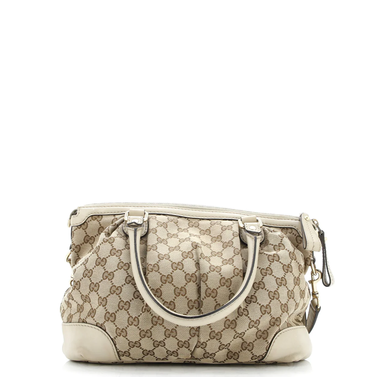 Sukey Tote GG Canvas Medium - Deep Luxury