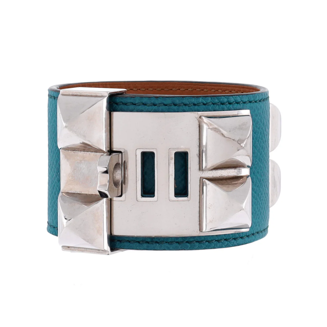 Collier de Chien Bracelet Leather - Deep Luxury