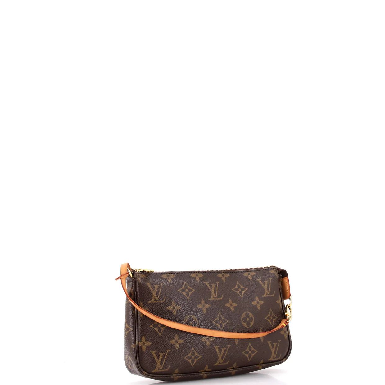 Pochette Accessoires Monogram Canvas - Deep Luxury