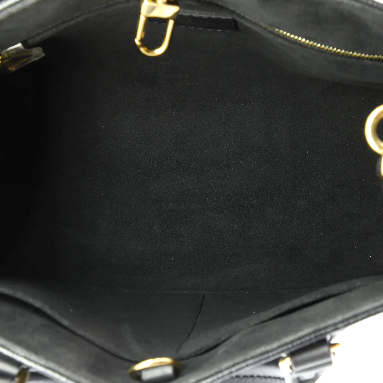 OnTheGo Tote Monogram Empreinte Giant PM - Deep Luxury