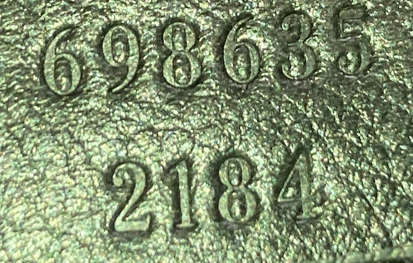 Blondie NM Card Case Wallet with Strap Leather - Deep Luxury