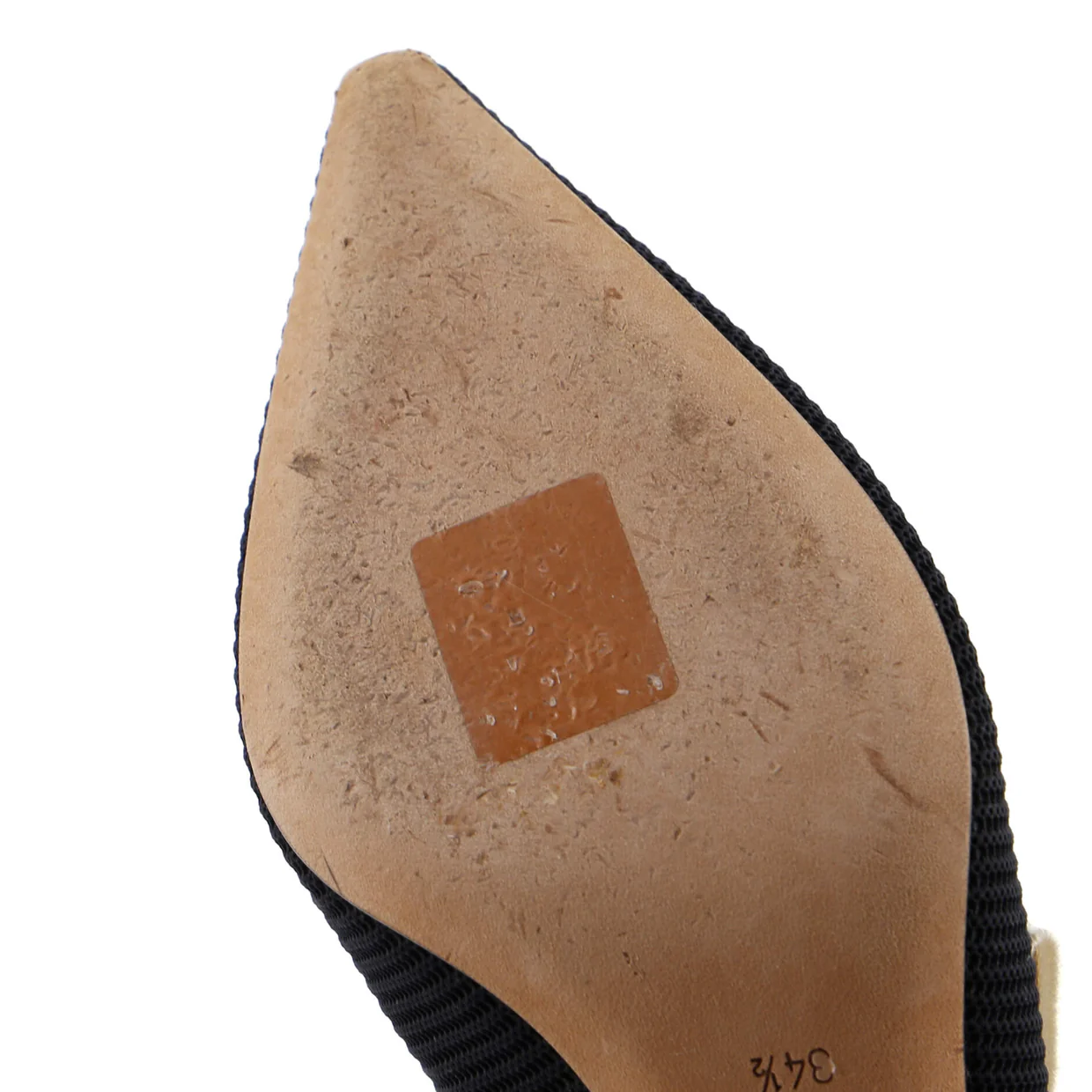 Women's J'Adior Slingback Pumps Technical Fabric 100 - Deep Luxury