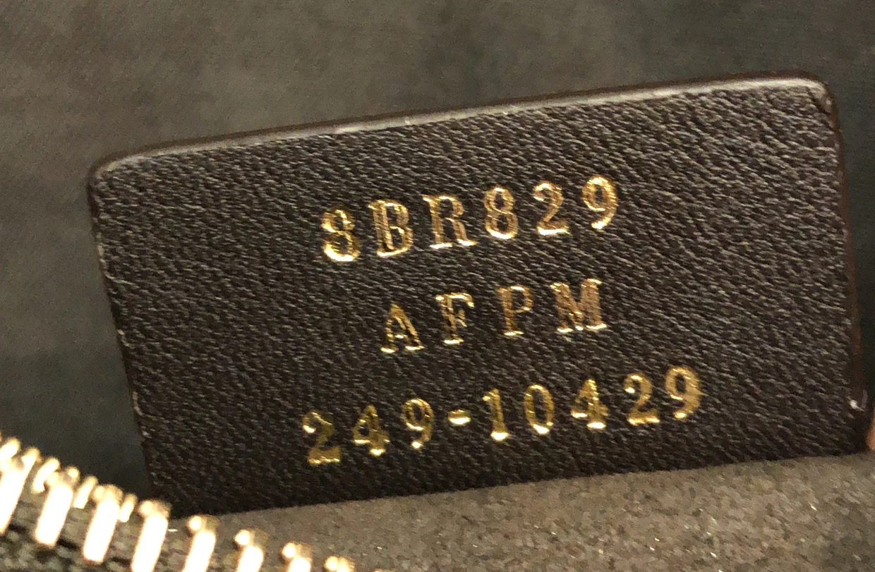 Simply Shoulder Bag Zucca Canvas Medium - Deep Luxury