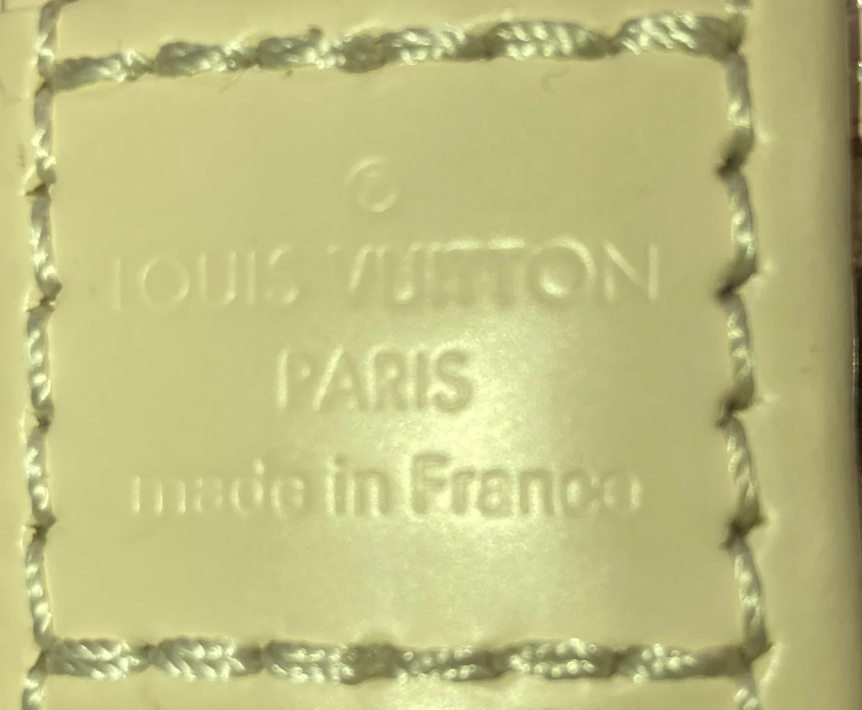 Alma Handbag Epi Leather with Logo Jacquard Strap BB - Deep Luxury