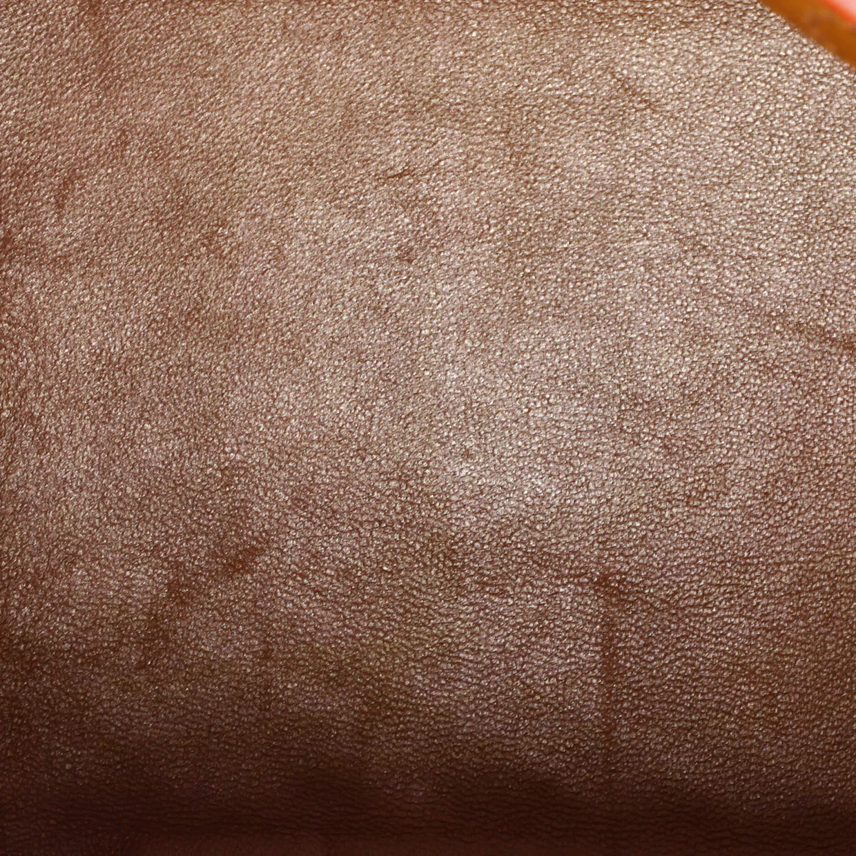 Mon Tresor Bucket Bag Perforated Leather Small - Deep Luxury