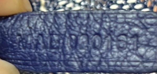 Saint Louis Tote Coated Canvas GM - Deep Luxury