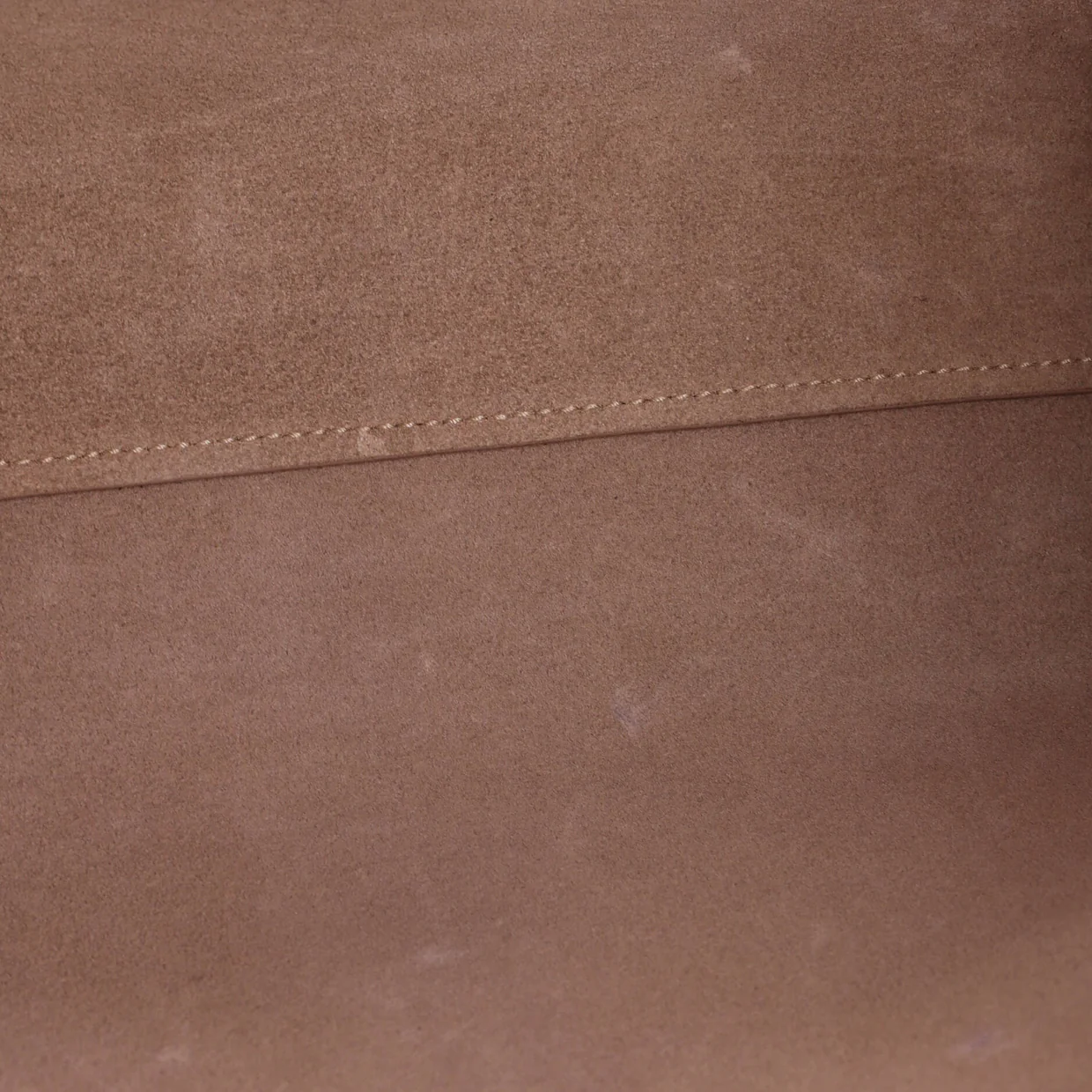 Shopper Tote Leather Toy - Deep Luxury