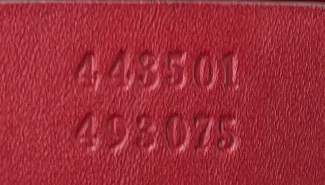 GG Marmont Chain Tote Matelasse Leather Medium - Deep Luxury