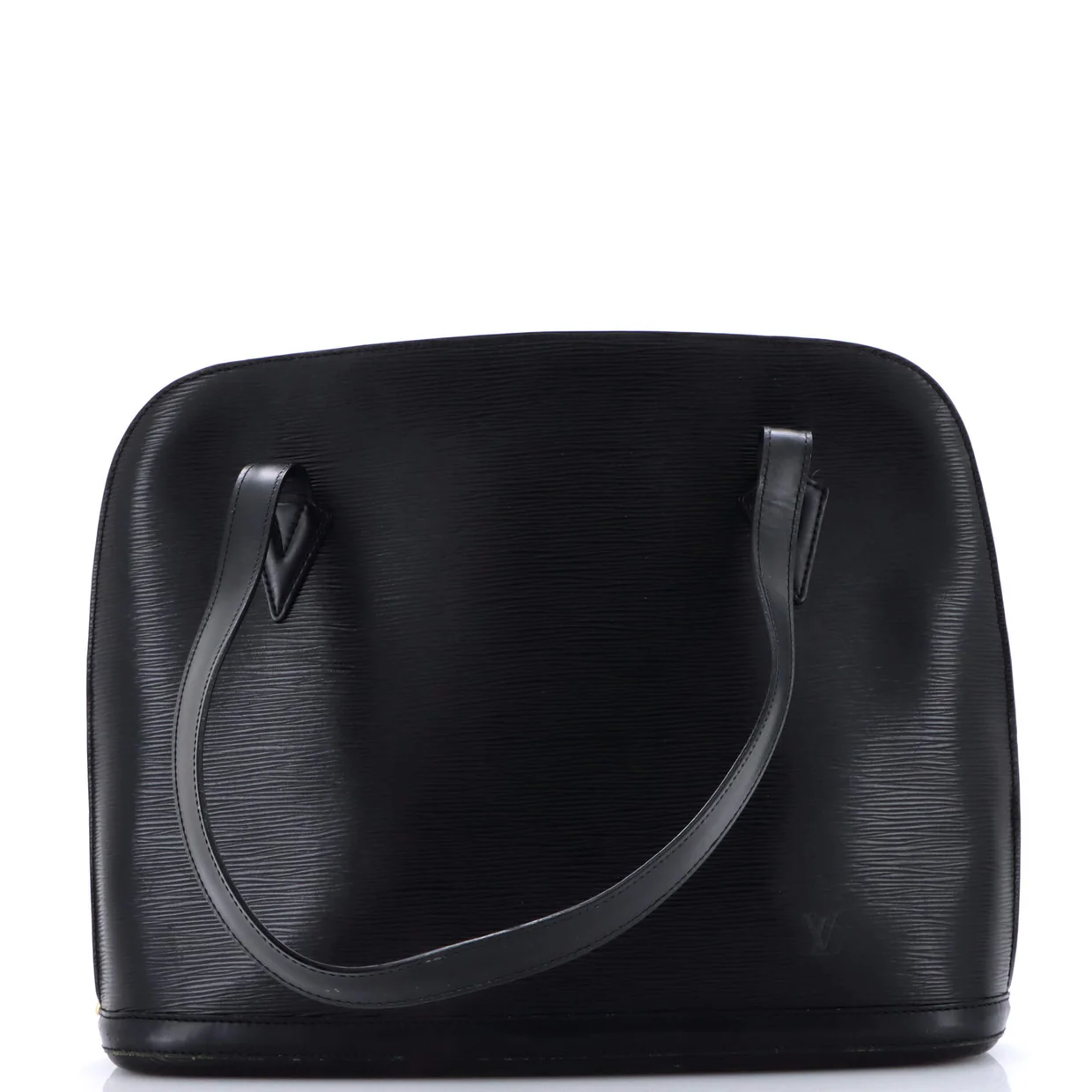 Lussac Handbag Epi Leather - Deep Luxury
