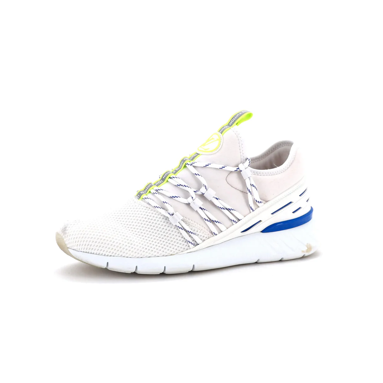 Men's Fastlane Sneakers Mesh and Neoprene - Deep Luxury