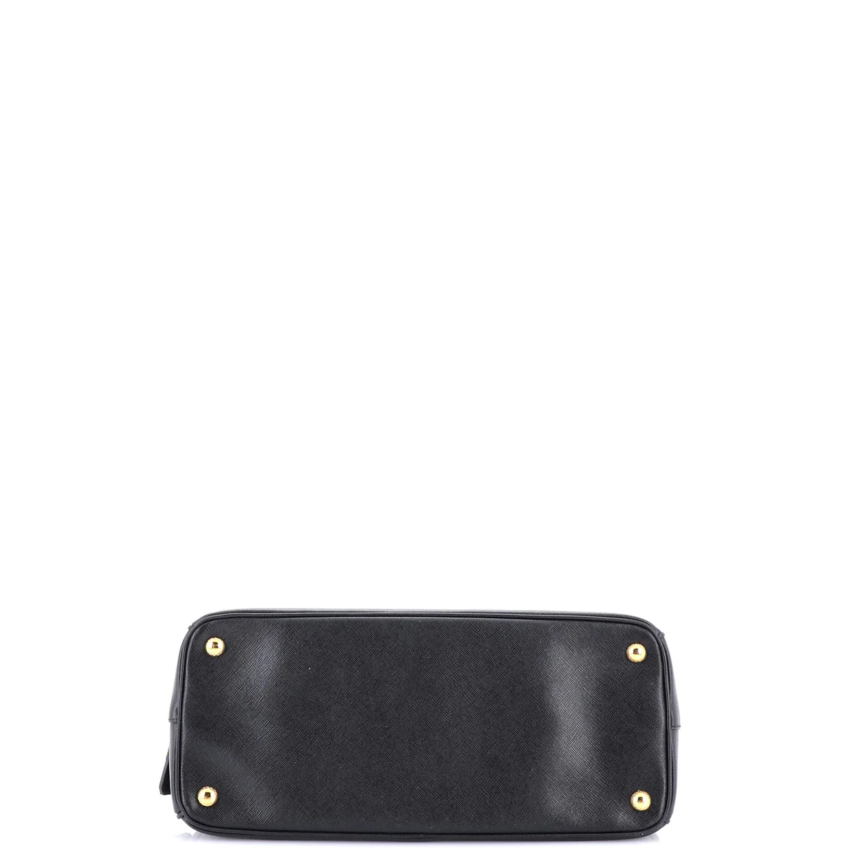 Parabole Tote Saffiano Leather Medium - Deep Luxury