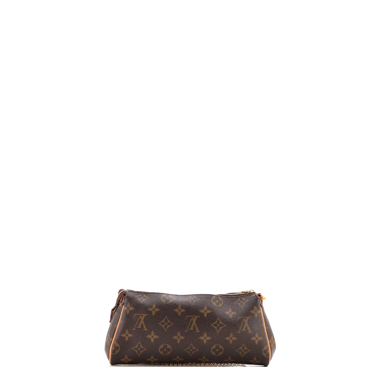 Eva Handbag Monogram Canvas - Deep Luxury