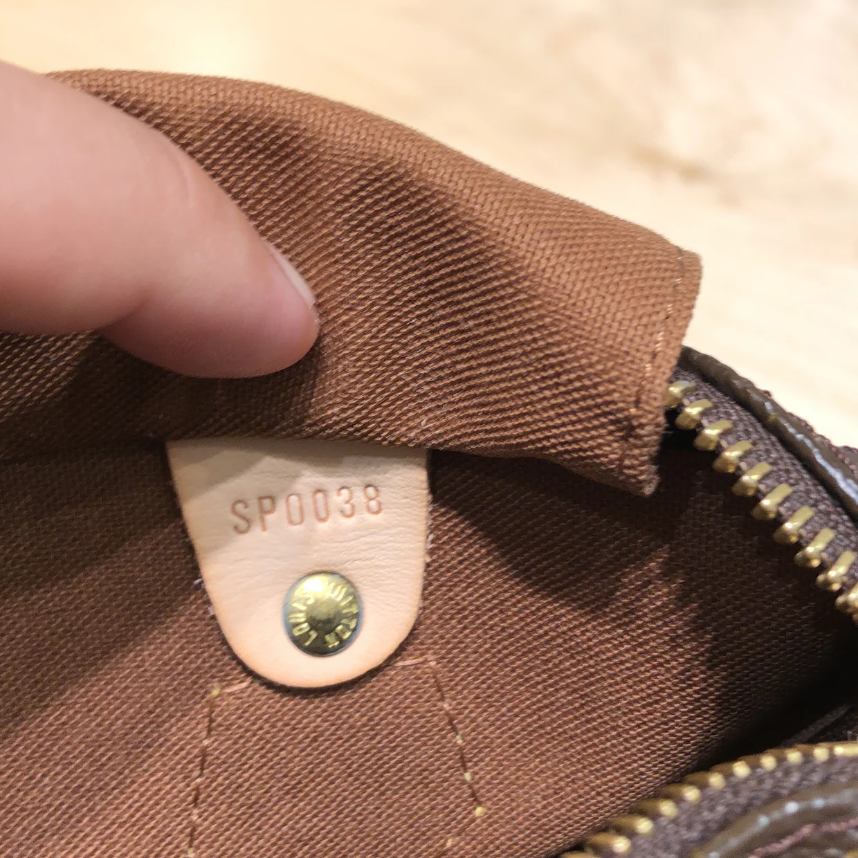 Speedy Handbag Monogram Canvas 25 - Deep Luxury