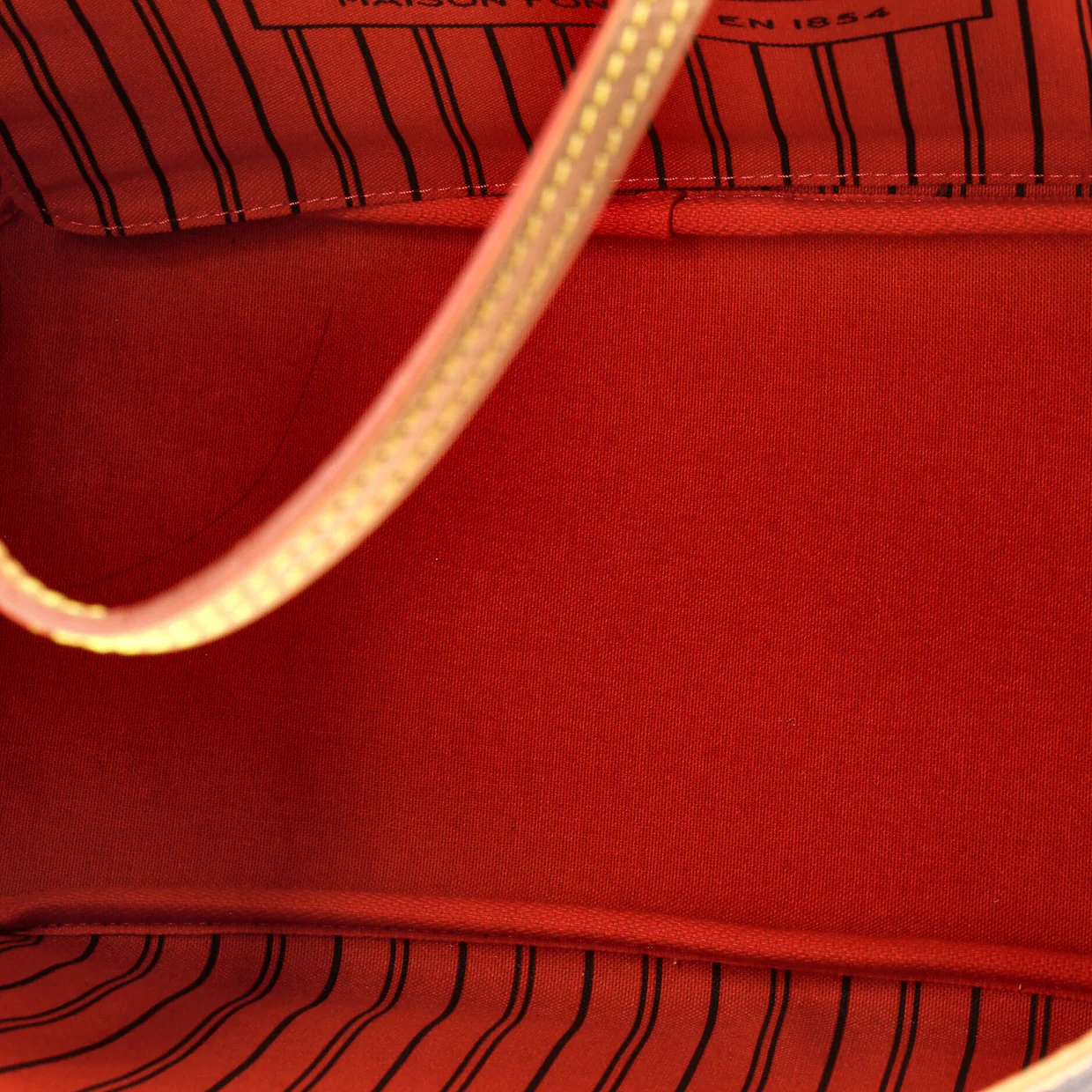 Neverfull NM Tote Monogram Canvas MM - Deep Luxury