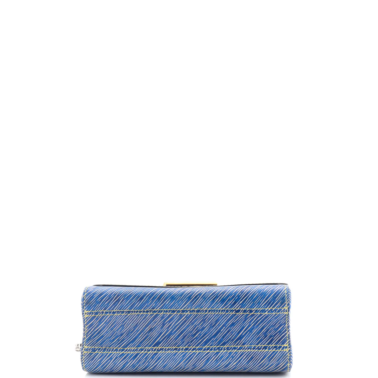 Twist Handbag Epi Leather MM - Deep Luxury