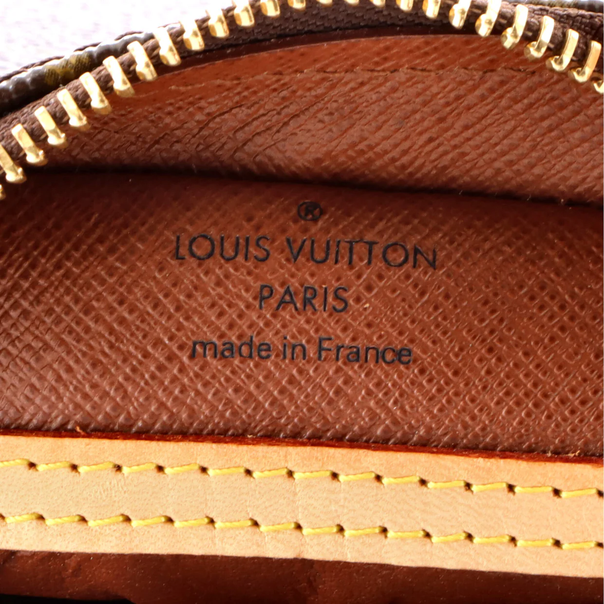 Blois Handbag Monogram Canvas - Deep Luxury