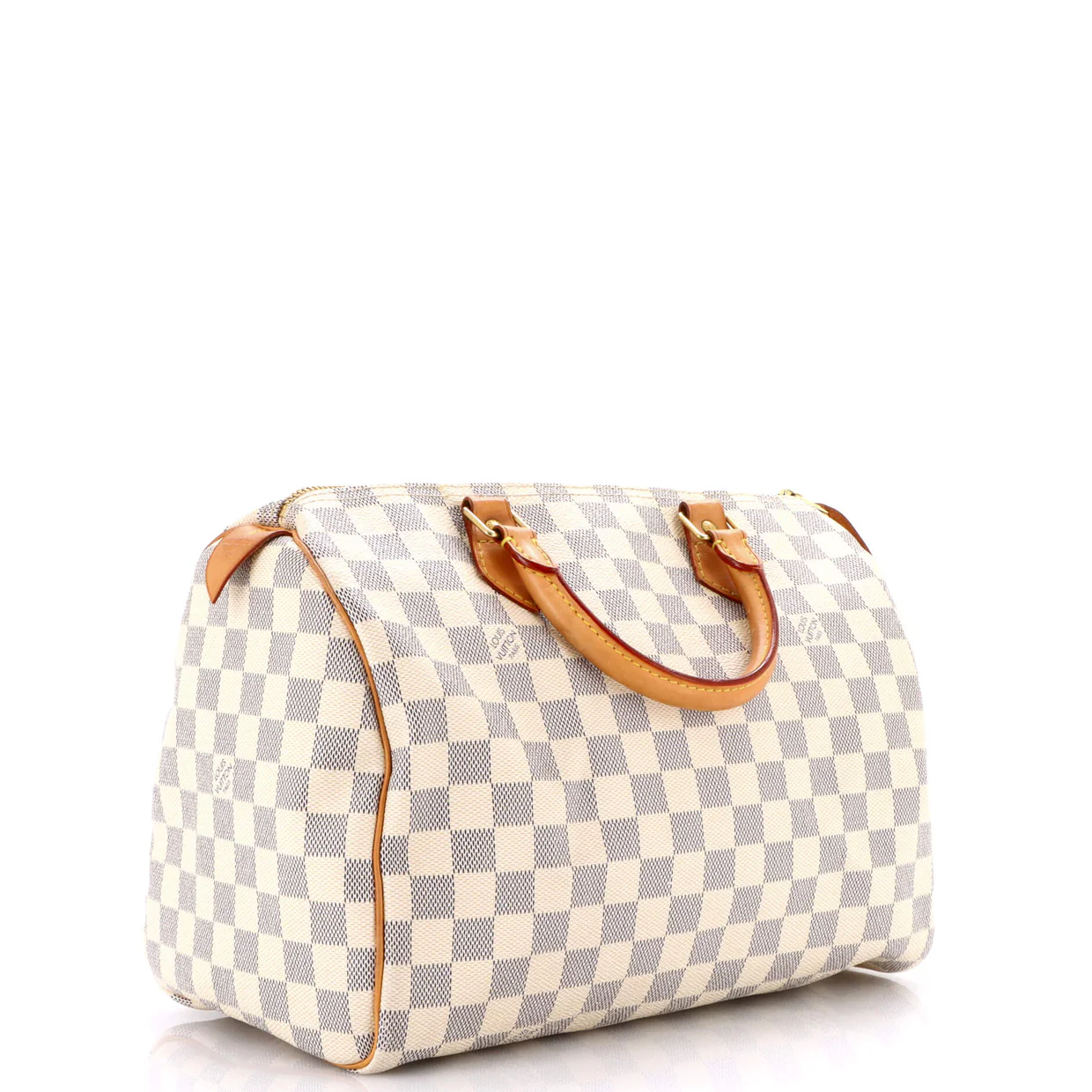 Speedy Handbag Damier 30 - Deep Luxury