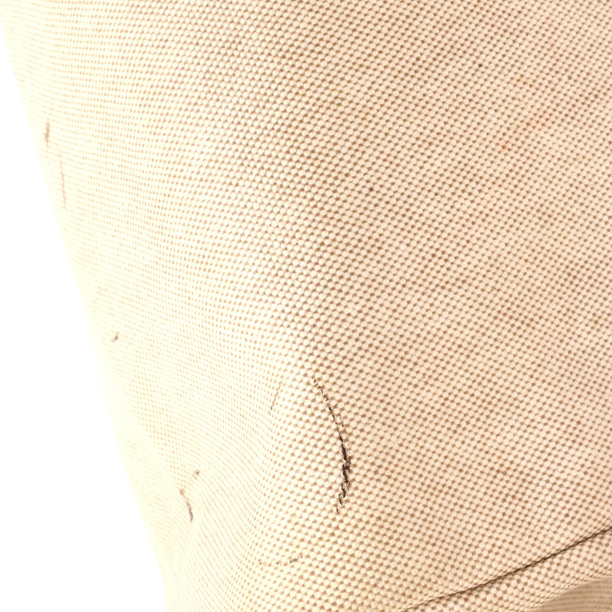 Herbag Toile and Leather MM - Deep Luxury