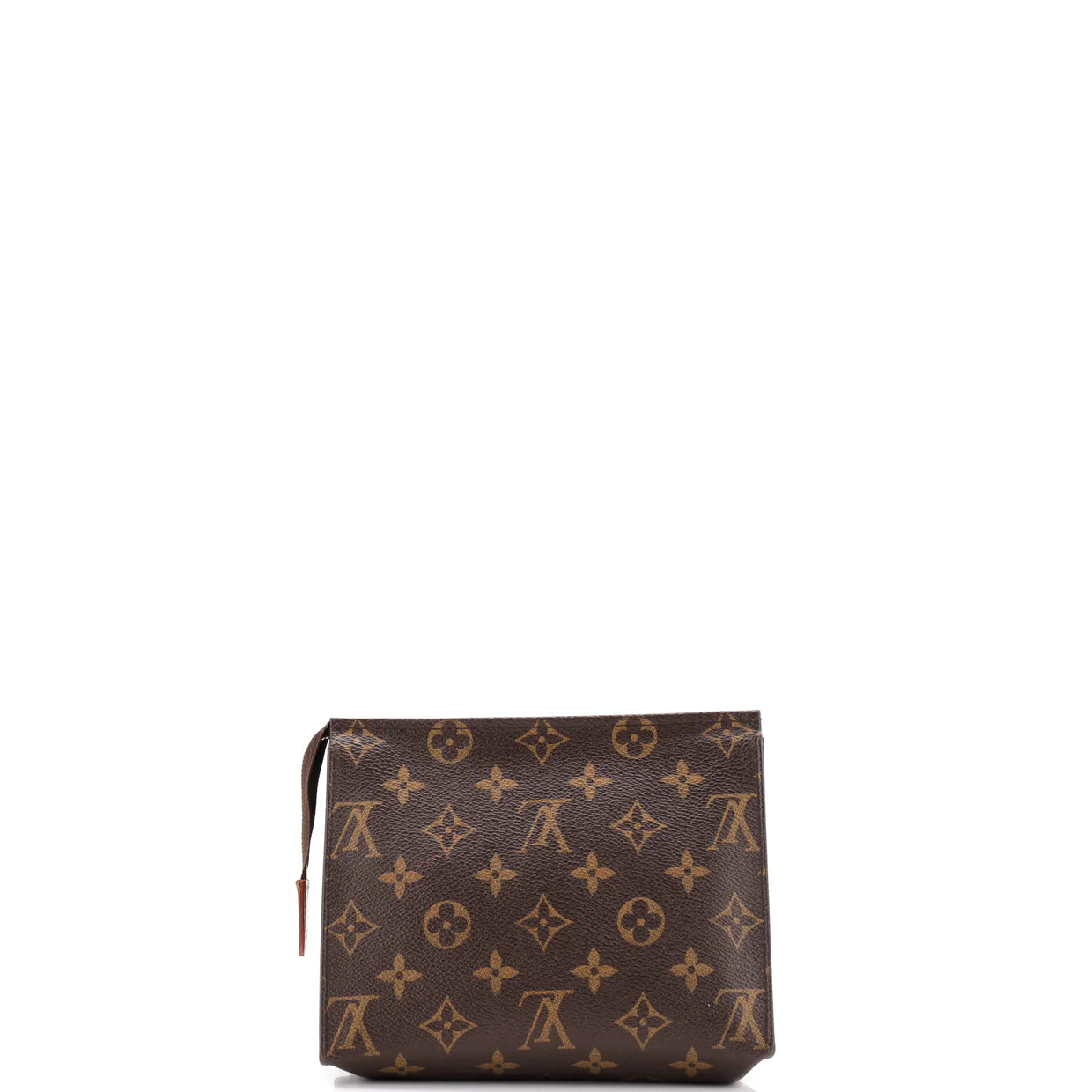 Toiletry Pouch Monogram Canvas 19 - Deep Luxury