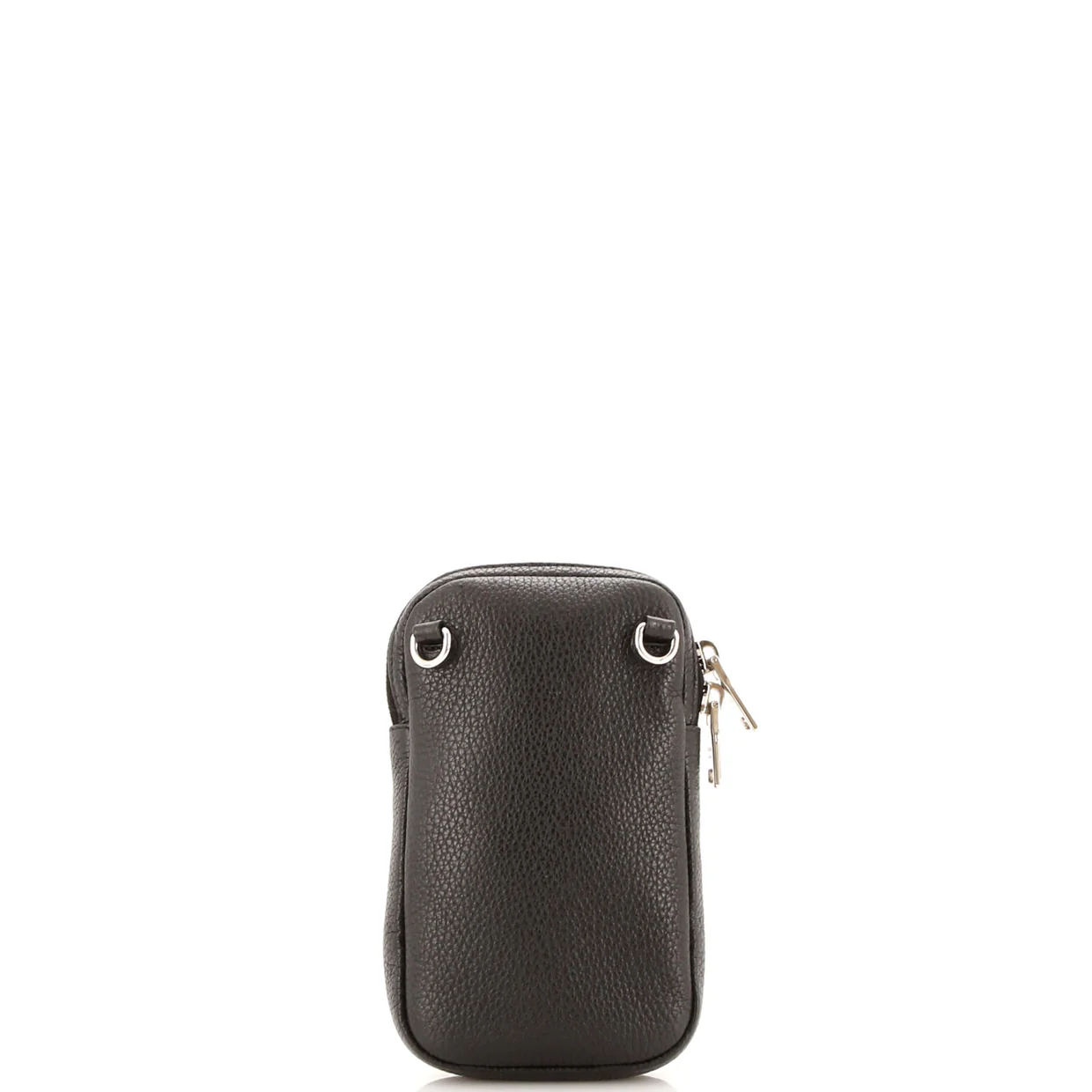 Flou Phone Crossbody Vitello Daino - Deep Luxury