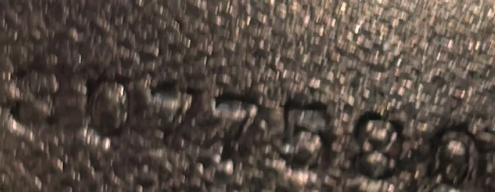 Shield Sling Shoulder Bag Leather Mini - Deep Luxury