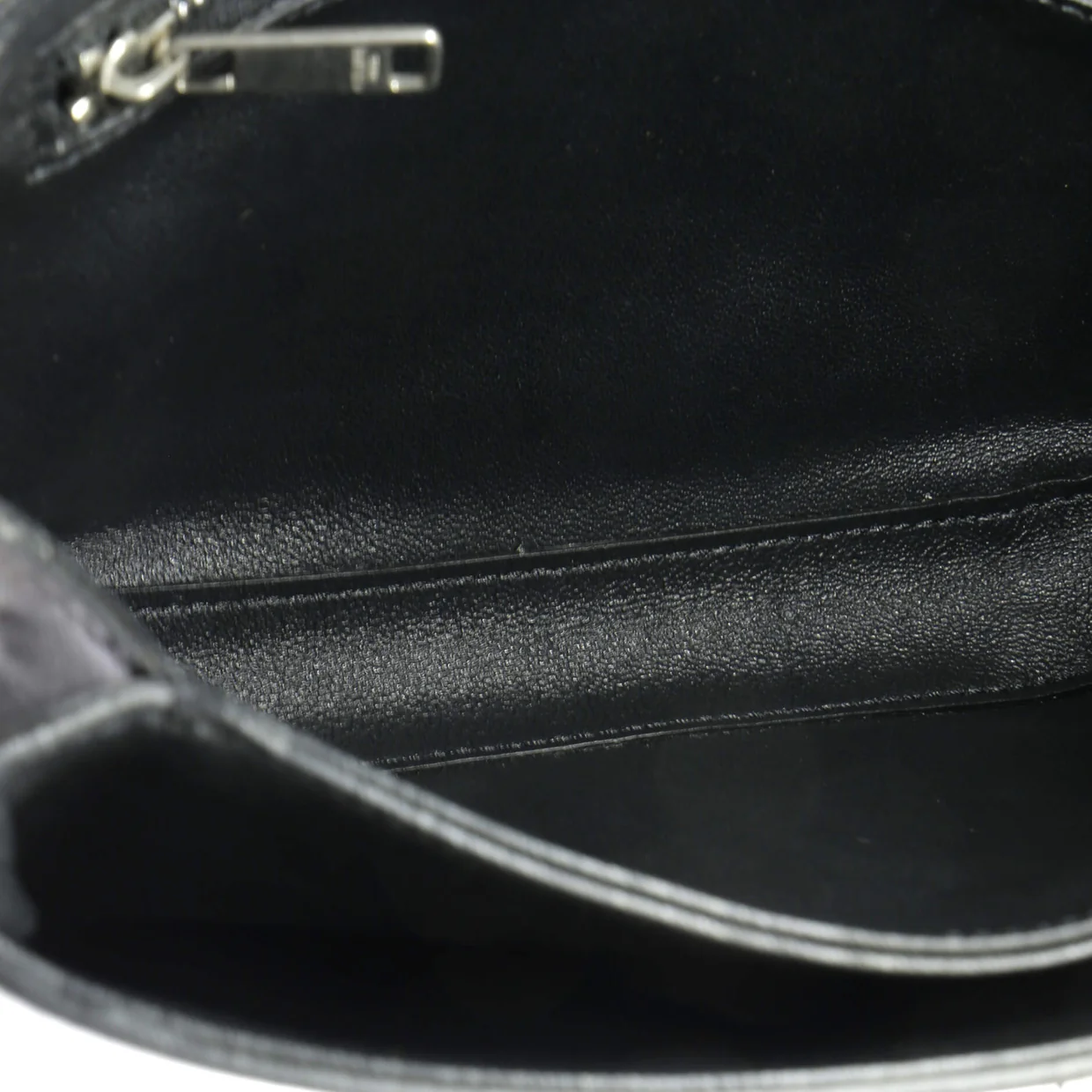 C Bag Leather Small - Deep Luxury