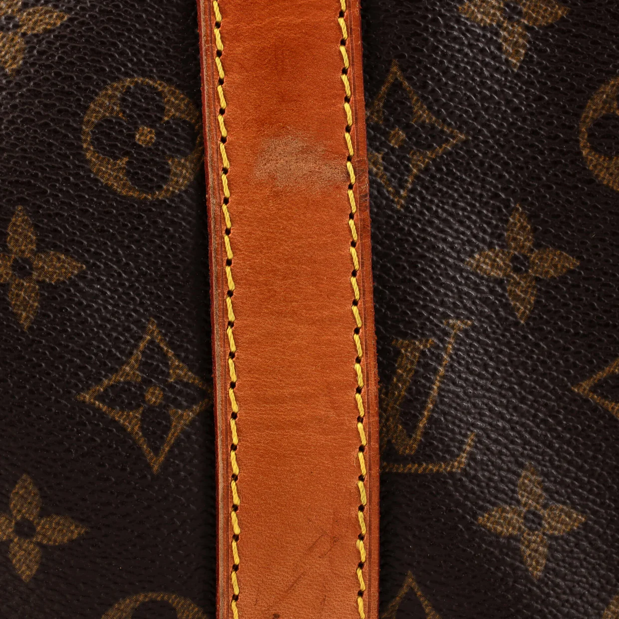 Keepall Bag Monogram Canvas 45 - Deep Luxury